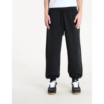 Tepláky Jordan Brooklyn Fleece Men's Pants Black/ White XXL