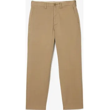 Pánské kalhoty Kalhoty Lacoste Beige 776967 40