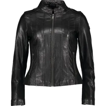 Dámská vesta Bunda Bugatti Schwarz 8471561 40