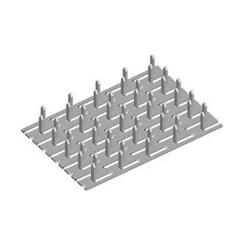 Bova Styčníková deska BV 70x168