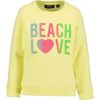 Dívčí mikina Blue Seven Gelb/ Bunt 3327770 92