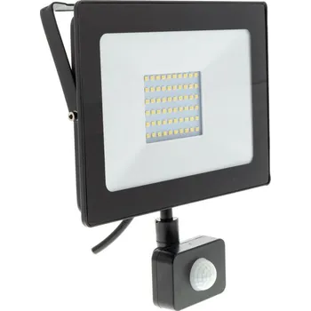 Reflektor LED 50W s PIR čidlem RSL 248 RETLUX