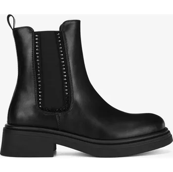 Dámská zimní obuv Jenny Fairy Kotníkové boty WS6368-01 černé