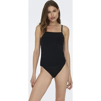 Dámská móda ONLY Schwarz 142070 XL