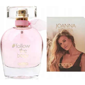 Dámský parfém Dámské parfémy Esotiq Joanna Krupa Follow The Body 50 ml EDP