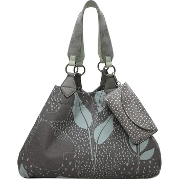 Sportovní taška Taška Fritzi aus Preußen Grau/ Türkis - (B)42 x (H)29 x (T)15 cm 824313 onesize