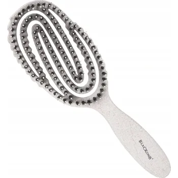 kartáč na vlasy Kartáč na Vlasy s Přírodními Štětinami z Štětiny Z Divočáka, Vyhlazující, Jemný, Netrhá Vlasy