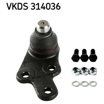 Podpora-/ Kloub SKF VKDS 314036