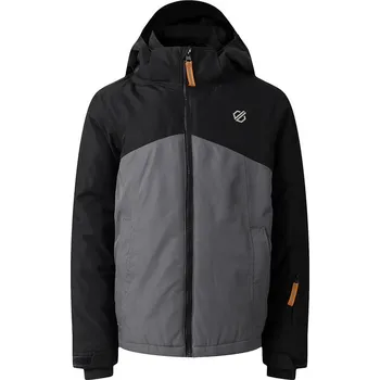 Dívčí oblečení Dare 2b Schwarz/ Grau 959831 140