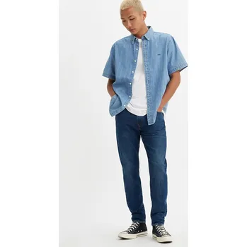 Pánské džíny Džíny Levi's Dunkelblau 3411853 W30/L30