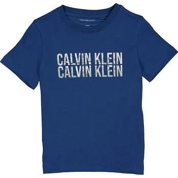 Tričko Calvin Klein Blau 8859802 116