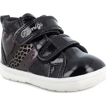 Dívčí obuv Boty Primigi Schwarz 5548517 25