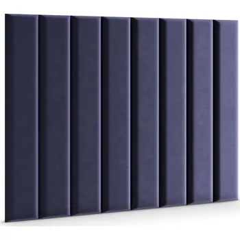 Obraz ČALOUNĚNÉ STĚNOVÉ PANELY 90x15cm MAGIC VELVET 2268