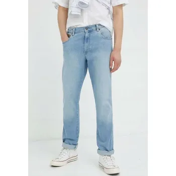 Pánské džíny Džíny Wrangler Texas Slim 822 W12SYJZ86 SLIM W36 L30 36/30