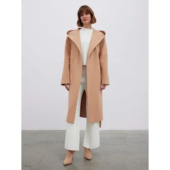 Dámská vesta Bunda BGN Beige 798932 38