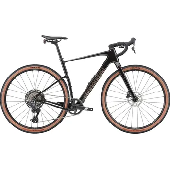 Silniční kolo Cannondale Topstone Carbon 2 AXS Smartsense Copper Ore 2026, 58