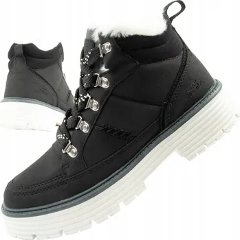 Dámská zimní obuv Dámské zimní trekové boty kotníkové boty nad kotník O'neill vel. 38 zateplené, módní