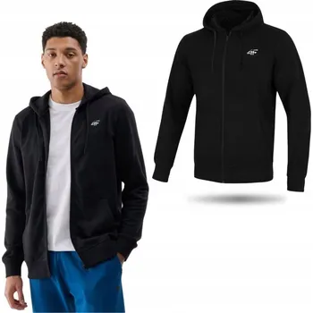 Pánská mikina 4F pánská mikina velikost L