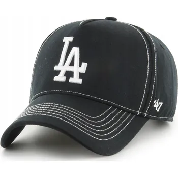 Kšiltovka Kšiltovka 47 Brand černá, univerzální velikost