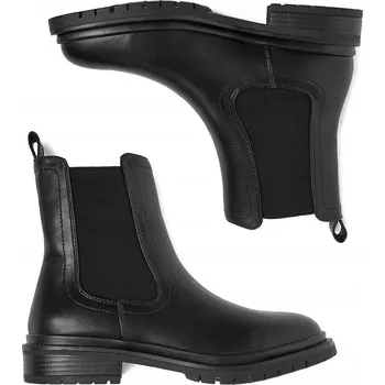 Dámské lodičky Jenny dámské lodičky černé CEO-25698-K01