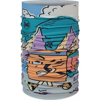 Buff ECOSTRETCH vícebarevná Nákrčník