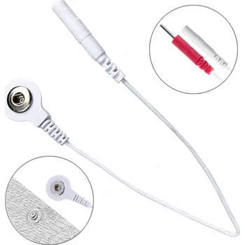 PROPOJOVACÍ KABEL ADAPTÉR PŘÍSLUŠENSTVÍ PRO ELEKTROSTIMULÁTORY