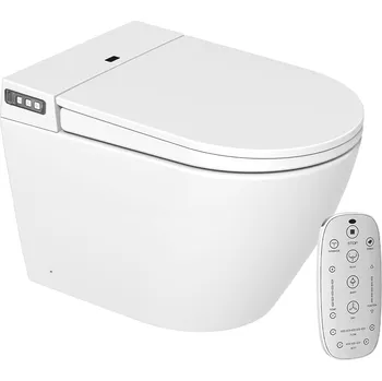 Bidet ForU WC s bidetem AVA04