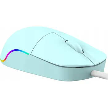 Myš Drátová myš Defender Azora, optický senzor