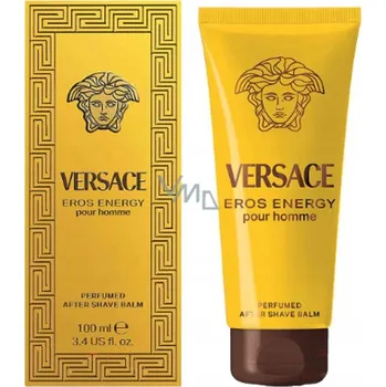 Versace Eros Energy balzám po holení pro muže 100 ml