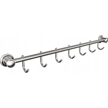 Věšák Háček Andex Peg Silver 059CC