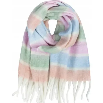 Šála Agrafka šála vícebarevná 200 cm - žena