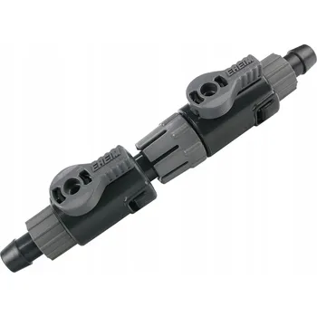 Akvarijní technika EHEIM Dvojitý kohout / ventil Ø16/22