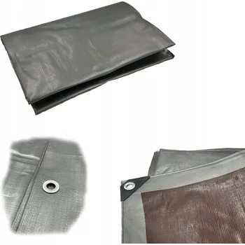 Krycí plachta Wimar Plachta 210 g/m2 6 x 5 m