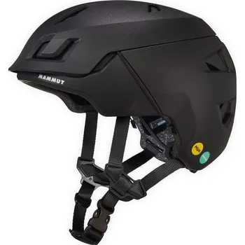 Horolezecká přilba Mammut Haute Route MIPS Twiceme Helmet Black 51-55