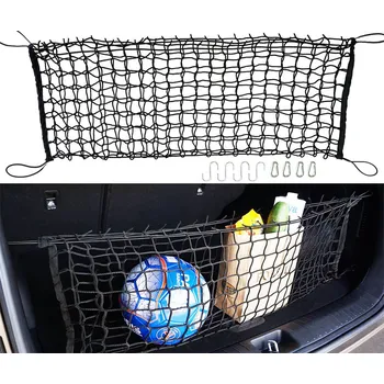 Organizér do auta Síť do kufru auta, organizér