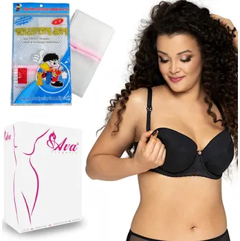 Podprsenka Na kojení podprsenka Ava 1949 černá 90C