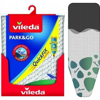 Žehlicí prkno Obal na žehlicí prkno Vileda Park&Go