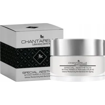 Pleťový krém Pleťový krém Chantarelle na noc proti pigmentovým skvrnám 50 ml