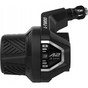 Příslušenství pro čtečku elektronické knihy Otočná řadicí páčka levá 3-rychlostní L-TWOO SL-RS5007-3W