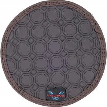 Miska pro psa Silikonová podložka pod misku Max-Dywanik hnědá 1 l