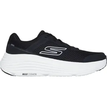 Pánské tenisky Pánská volnočasová obuv Skechers MAX CUSHIONING ENDEAVOUR 45 Černá, Bílá