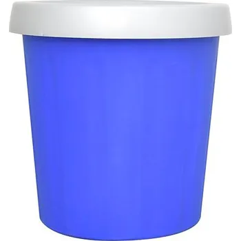 Odpadkový koš Kos na odpad ICS C522015, 15 lit, modrý