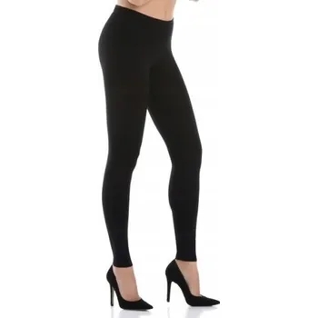 Dámské spodní prádlo Teyli dámské legíny Push up klasické dlouhé velikost 46