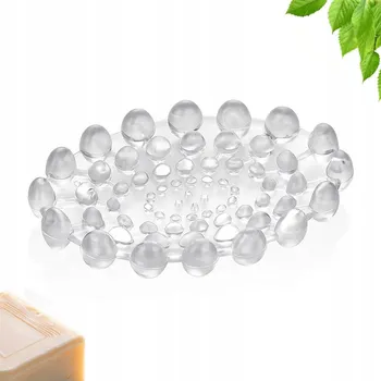 Mýdlenka Mýdlenka volně stojící Bager Plastik bezbarvá plast