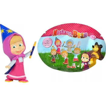 Figurka Máša a Medvěd Figurky - Sběratelské sáčky