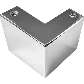 Polysan Rohová spojka vodících profilů NDTL09