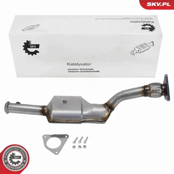 Katalyzátor Katalyzátor ESEN SKV 62SKV131