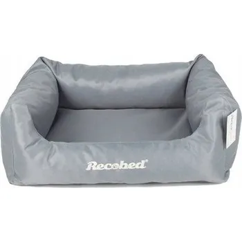 Pelíšek pro psa PELÍŠEK RECOBED POHOVKA BALTIC M ŠEDÁ RECOVET