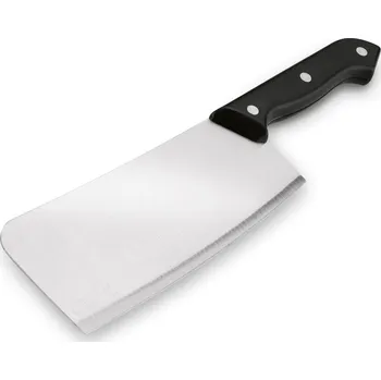 Kuchyňský nůž Kuchyňský sekáček z nerezové oceli TADAR BUTCHERS 17,5 cm