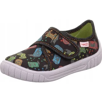 Chlapecké bačkory PAPUČE CHLAPECKÉ SUPERFIT BILL R28